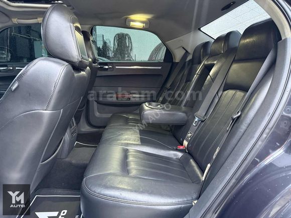 YM AUTO 2010 CHRYSLER 300 C 3.0 CRD DEĞİŞENSİZ-TRAMERSİZ