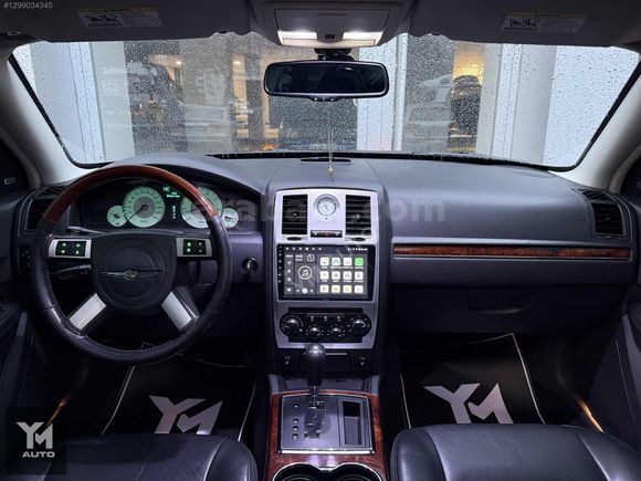 YM AUTO 2010 CHRYSLER 300 C 3.0 CRD DEĞİŞENSİZ-TRAMERSİZ