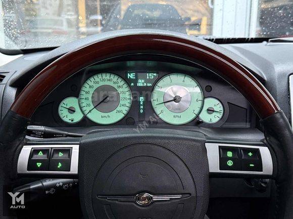 YM AUTO 2010 CHRYSLER 300 C 3.0 CRD DEĞİŞENSİZ-TRAMERSİZ