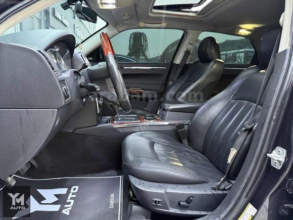 YM AUTO 2010 CHRYSLER 300 C 3.0 CRD DEĞİŞENSİZ-TRAMERSİZ
