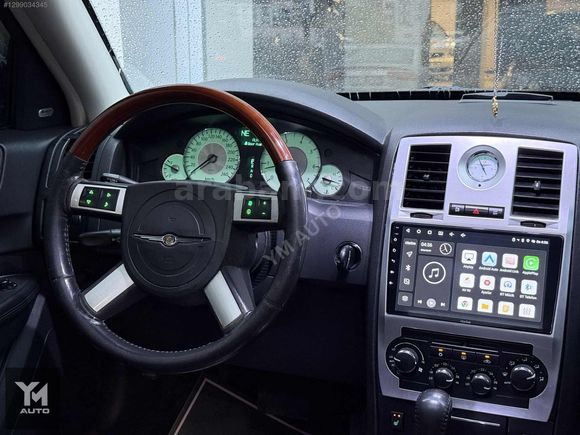 YM AUTO 2010 CHRYSLER 300 C 3.0 CRD DEĞİŞENSİZ-TRAMERSİZ
