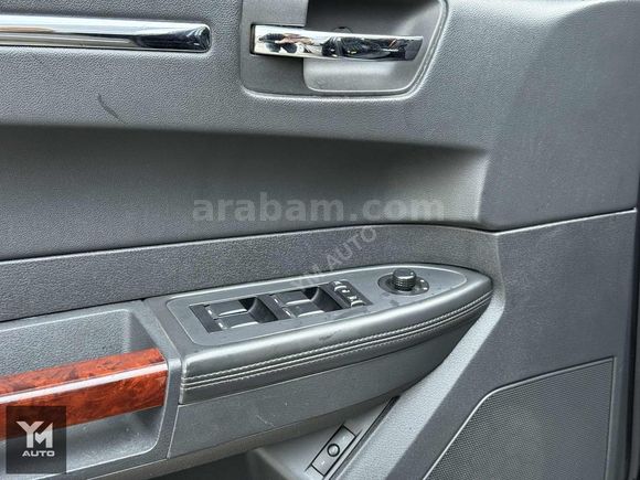 YM AUTO 2010 CHRYSLER 300 C 3.0 CRD DEĞİŞENSİZ-TRAMERSİZ