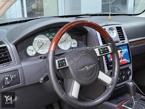 YM AUTO 2010 CHRYSLER 300 C 3.0 CRD DEĞİŞENSİZ-TRAMERSİZ