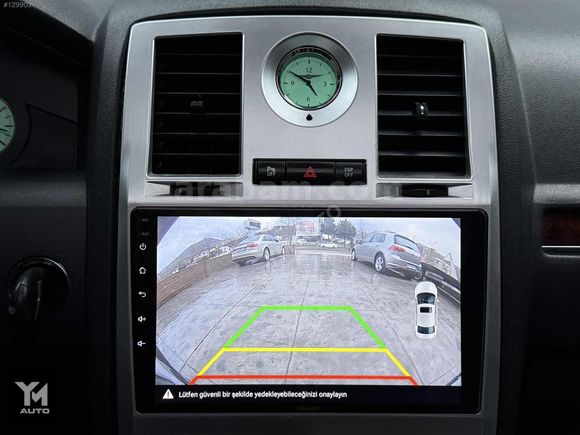 YM AUTO 2010 CHRYSLER 300 C 3.0 CRD DEĞİŞENSİZ-TRAMERSİZ
