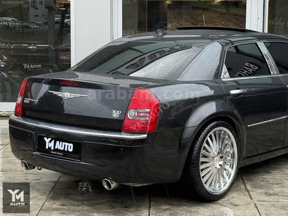 YM AUTO 2010 CHRYSLER 300 C 3.0 CRD DEĞİŞENSİZ-TRAMERSİZ