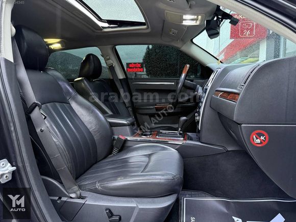 YM AUTO 2010 CHRYSLER 300 C 3.0 CRD DEĞİŞENSİZ-TRAMERSİZ