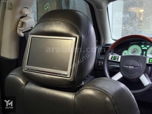 YM AUTO 2010 CHRYSLER 300 C 3.0 CRD DEĞİŞENSİZ-TRAMERSİZ