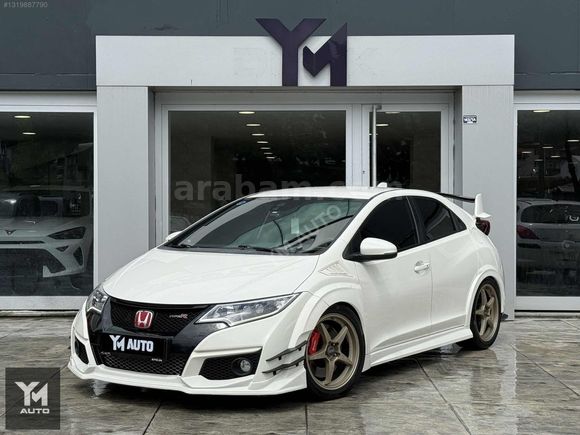 YM AUTO 2015 HONDA CİVİC Type-R 2.0 T i-VTEC