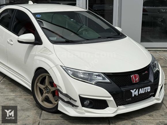 YM AUTO 2015 HONDA CİVİC Type-R 2.0 T i-VTEC