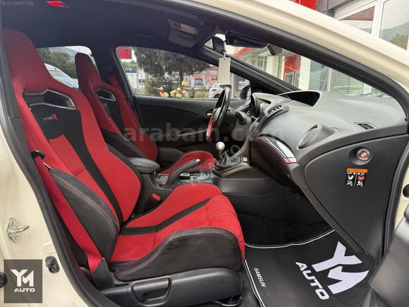 YM AUTO 2015 HONDA CİVİC Type-R 2.0 T i-VTEC
