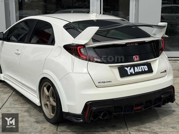 YM AUTO 2015 HONDA CİVİC Type-R 2.0 T i-VTEC