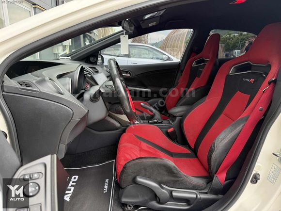 YM AUTO 2015 HONDA CİVİC Type-R 2.0 T i-VTEC
