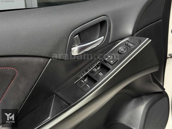 YM AUTO 2015 HONDA CİVİC Type-R 2.0 T i-VTEC