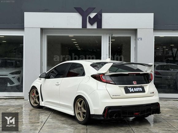 YM AUTO 2015 HONDA CİVİC Type-R 2.0 T i-VTEC