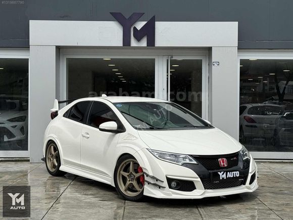 YM AUTO 2015 HONDA CİVİC Type-R 2.0 T i-VTEC