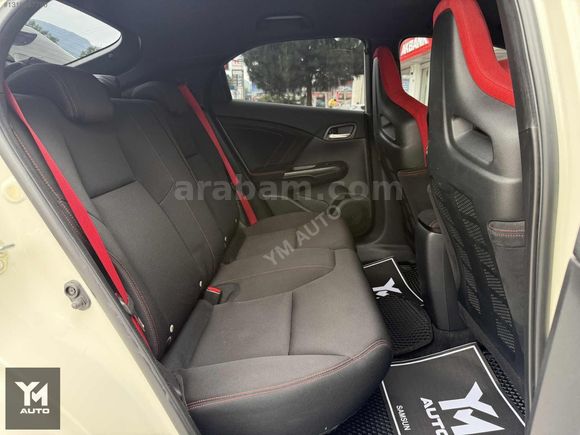 YM AUTO 2015 HONDA CİVİC Type-R 2.0 T i-VTEC