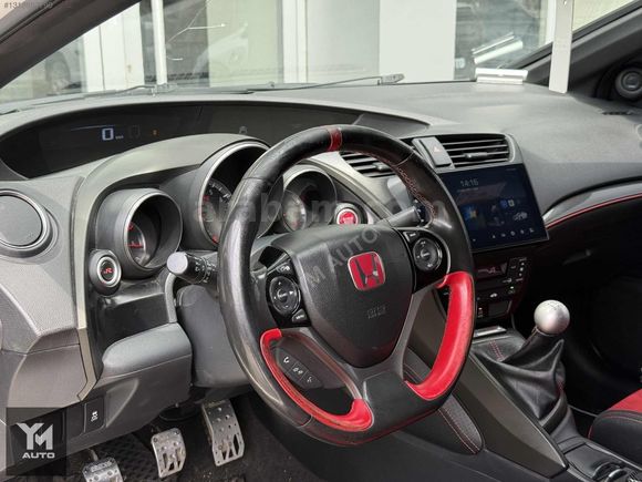 YM AUTO 2015 HONDA CİVİC Type-R 2.0 T i-VTEC