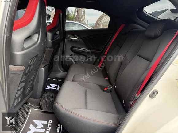 YM AUTO 2015 HONDA CİVİC Type-R 2.0 T i-VTEC
