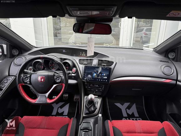 YM AUTO 2015 HONDA CİVİC Type-R 2.0 T i-VTEC
