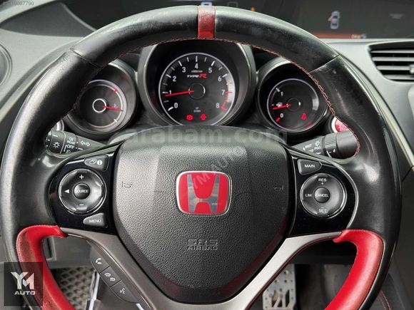 YM AUTO 2015 HONDA CİVİC Type-R 2.0 T i-VTEC