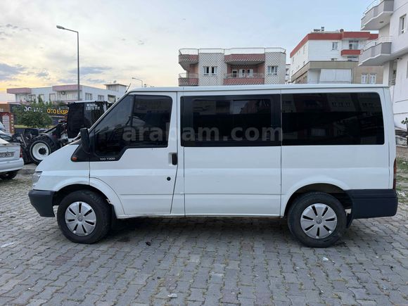 Galeriden Ford Transit 300 S 2006 Model Batman