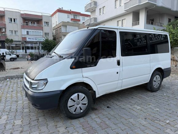 Galeriden Ford Transit 300 S 2006 Model Batman