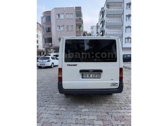 Galeriden Ford Transit 300 S 2006 Model Batman