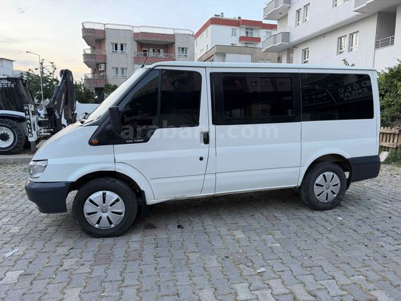 Galeriden Ford Transit 300 S 2006 Model Batman