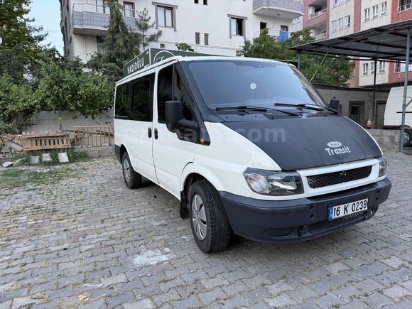 Galeriden Ford Transit 300 S 2006 Model Batman