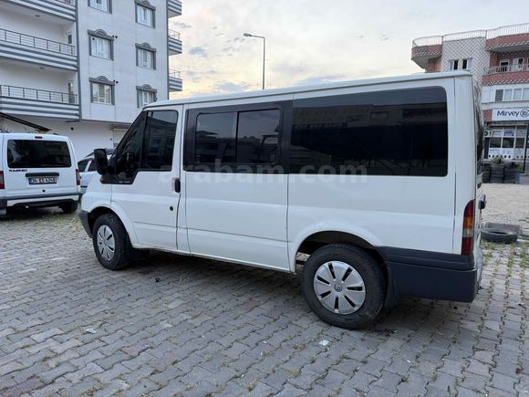 Galeriden Ford Transit 300 S 2006 Model Batman