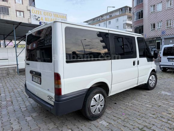 Galeriden Ford Transit 300 S 2006 Model Batman