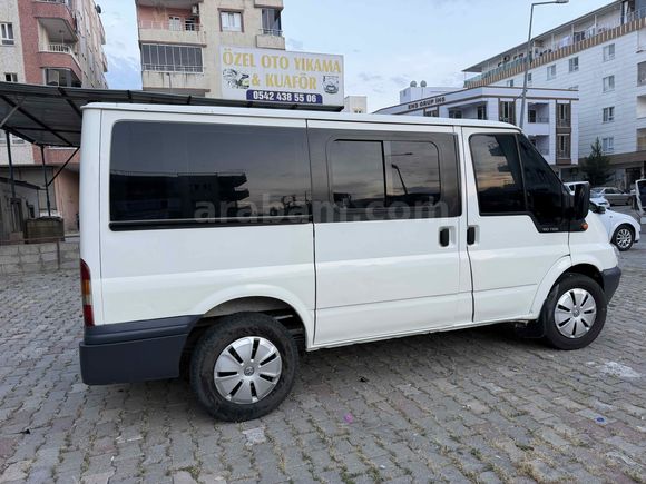 Galeriden Ford Transit 300 S 2006 Model Batman