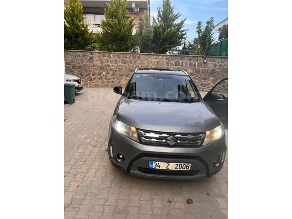 Sahibinden Suzuki Vitara 1.6 GLX 2018 Model 
