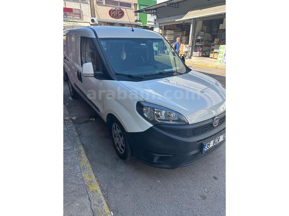 Sahibinden Fiat Doblo Cargo 1.3 Multijet Maxi Plus 2022 Model