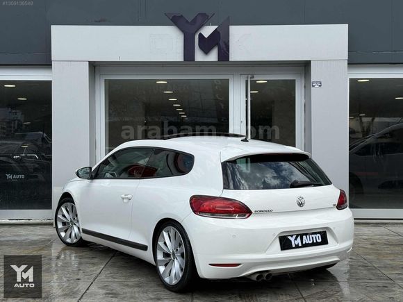 YM AUTO 2012 VOLKSWAGEN SCIROCCO 1.4 TSI CAM TAVAN+KOLTUK ISITMA