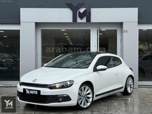 YM AUTO 2012 VOLKSWAGEN SCIROCCO 1.4 TSI CAM TAVAN+KOLTUK ISITMA