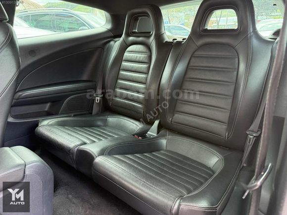YM AUTO 2012 VOLKSWAGEN SCIROCCO 1.4 TSI CAM TAVAN+KOLTUK ISITMA
