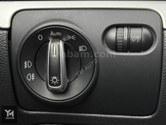 YM AUTO 2012 VOLKSWAGEN SCIROCCO 1.4 TSI CAM TAVAN+KOLTUK ISITMA