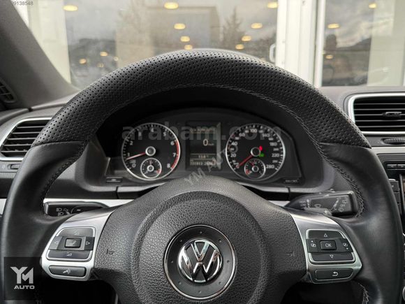 YM AUTO 2012 VOLKSWAGEN SCIROCCO 1.4 TSI CAM TAVAN+KOLTUK ISITMA
