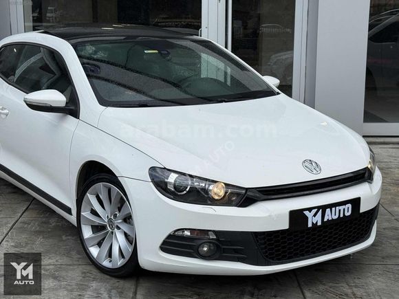 YM AUTO 2012 VOLKSWAGEN SCIROCCO 1.4 TSI CAM TAVAN+KOLTUK ISITMA