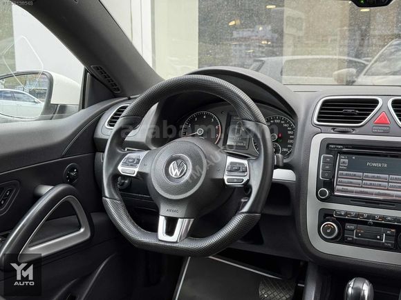 YM AUTO 2012 VOLKSWAGEN SCIROCCO 1.4 TSI CAM TAVAN+KOLTUK ISITMA