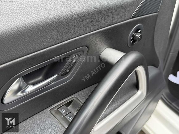 YM AUTO 2012 VOLKSWAGEN SCIROCCO 1.4 TSI CAM TAVAN+KOLTUK ISITMA
