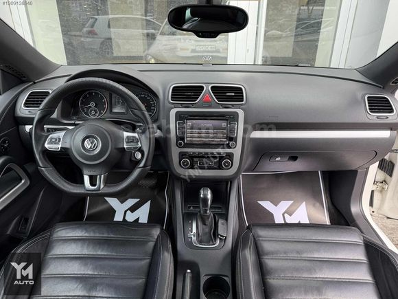 YM AUTO 2012 VOLKSWAGEN SCIROCCO 1.4 TSI CAM TAVAN+KOLTUK ISITMA