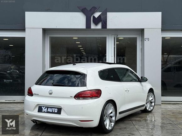 YM AUTO 2012 VOLKSWAGEN SCIROCCO 1.4 TSI CAM TAVAN+KOLTUK ISITMA
