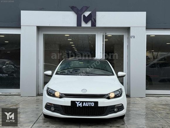 YM AUTO 2012 VOLKSWAGEN SCIROCCO 1.4 TSI CAM TAVAN+KOLTUK ISITMA