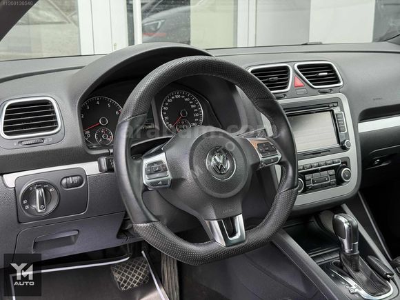 YM AUTO 2012 VOLKSWAGEN SCIROCCO 1.4 TSI CAM TAVAN+KOLTUK ISITMA