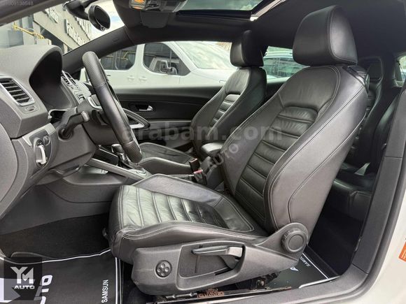 YM AUTO 2012 VOLKSWAGEN SCIROCCO 1.4 TSI CAM TAVAN+KOLTUK ISITMA