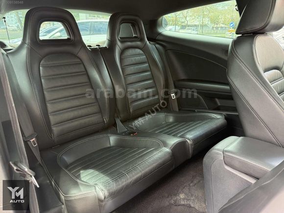 YM AUTO 2012 VOLKSWAGEN SCIROCCO 1.4 TSI CAM TAVAN+KOLTUK ISITMA