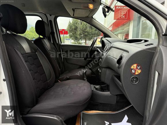 YM AUTO 2018 DACİA DOKKER 1.5 DCI AMBIANCE