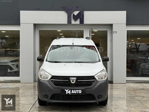 YM AUTO 2018 DACİA DOKKER 1.5 DCI AMBIANCE